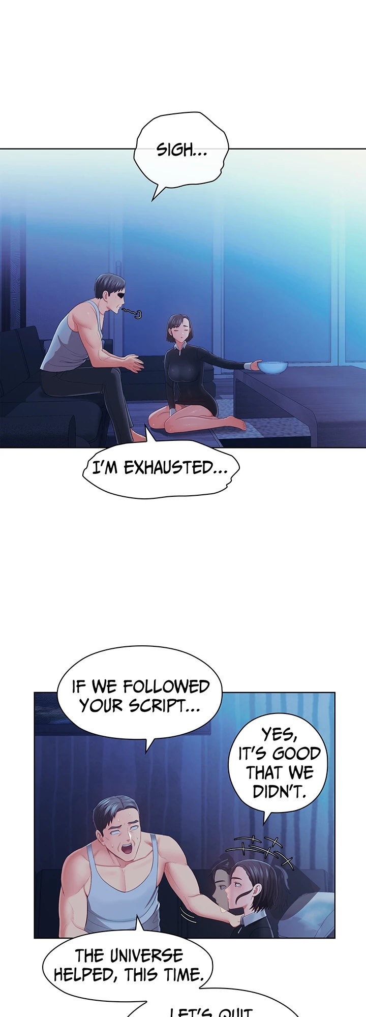 May I Help you? - Chapter 43 [photo 24] - MangaPorn