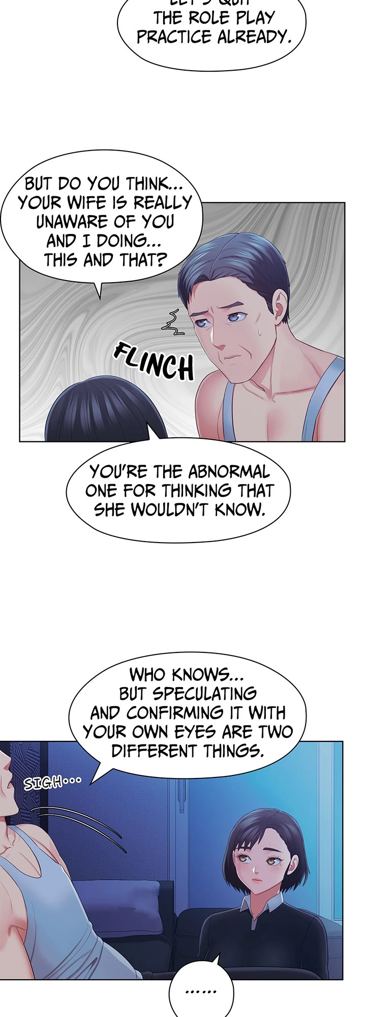 May I Help you? - Chapter 43 [photo 25] - MangaPorn