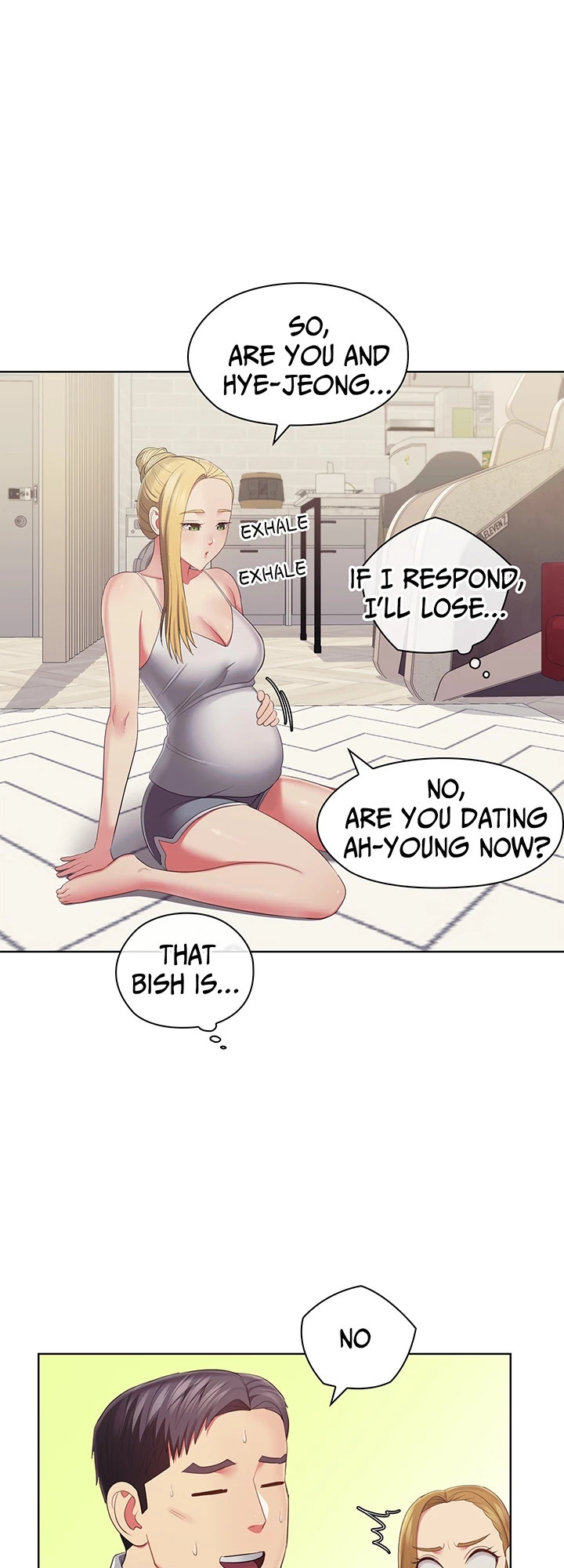 May I Help you? - Chapter 43 [photo 33] - MangaPorn