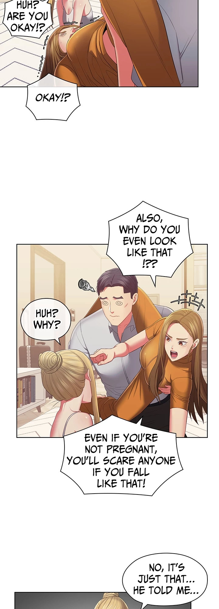 May I Help you? - Chapter 43 [photo 40] - MangaPorn