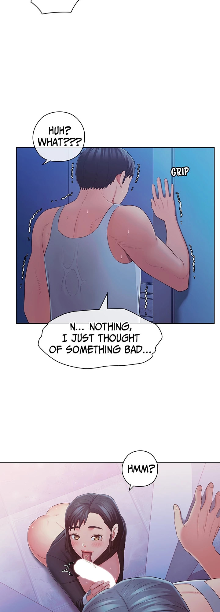 May I Help you? - Chapter 43 [photo 7] - MangaPorn