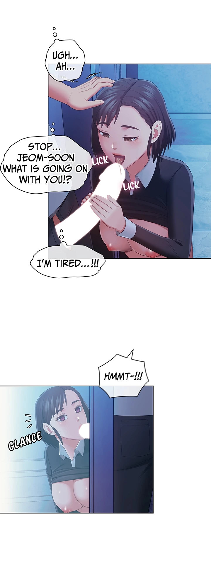 May I Help you? - Chapter 43 [photo 9] - MangaPorn