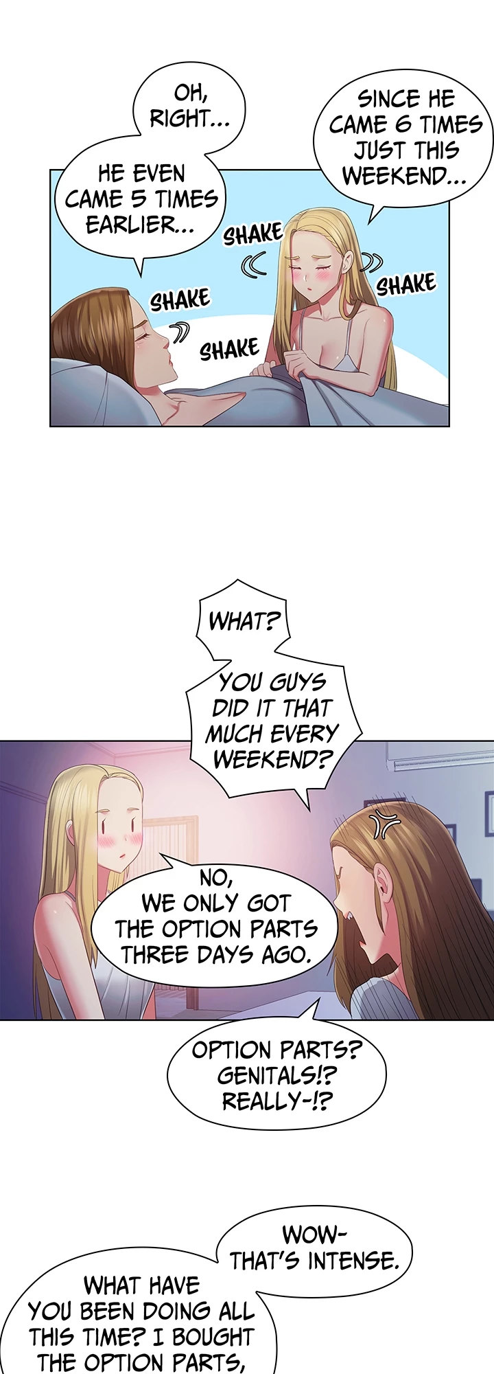 May I Help you? - Chapter 44 [photo 10] - MangaPorn