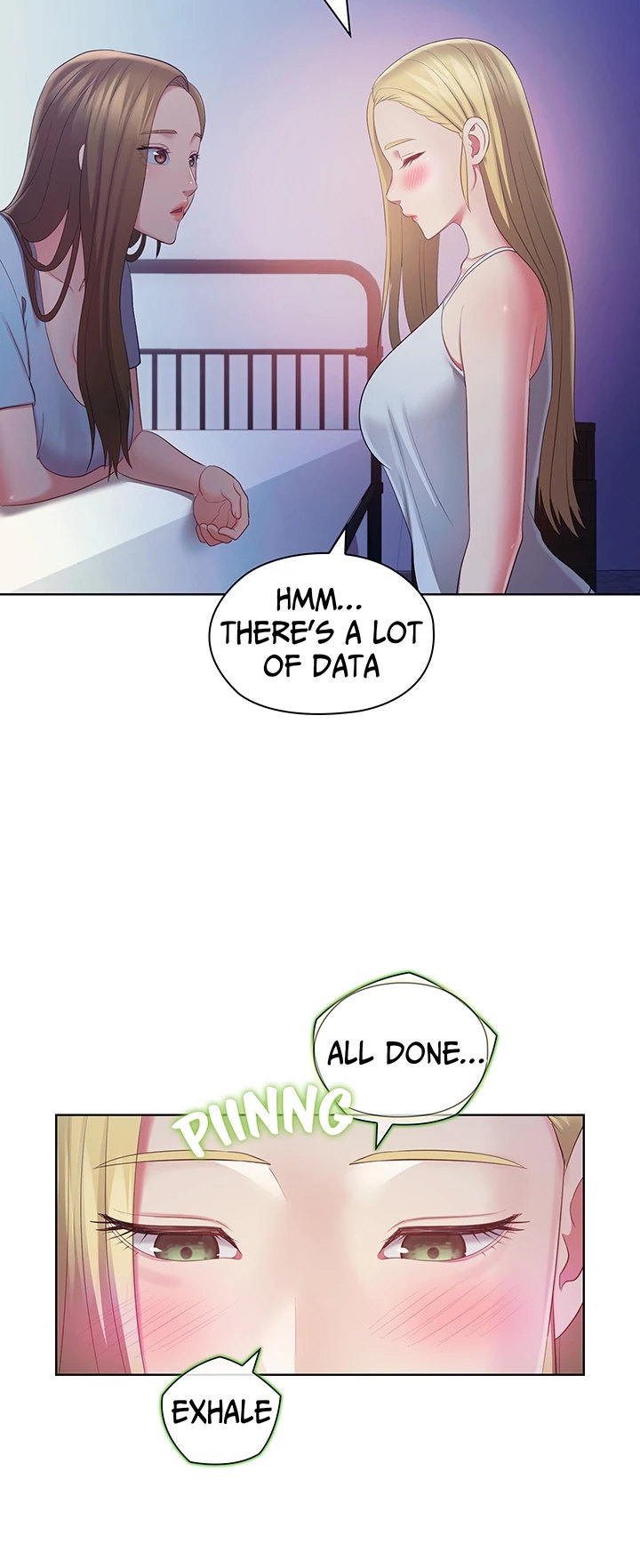 May I Help you? - Chapter 44 [photo 15] - MangaPorn