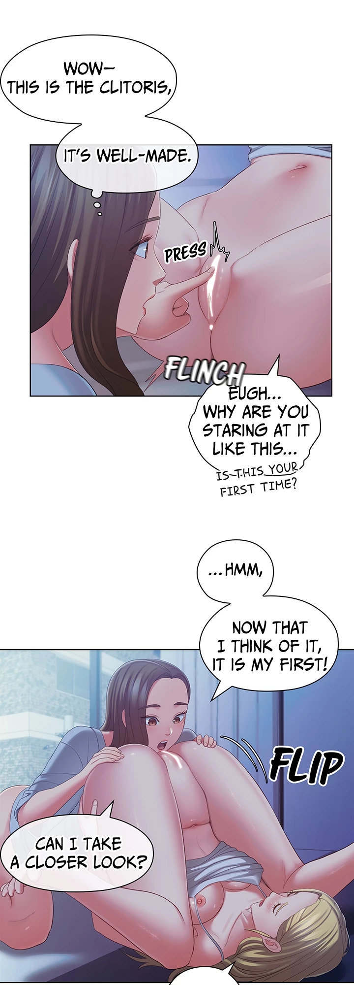 May I Help you? - Chapter 44 [photo 28] - MangaPorn