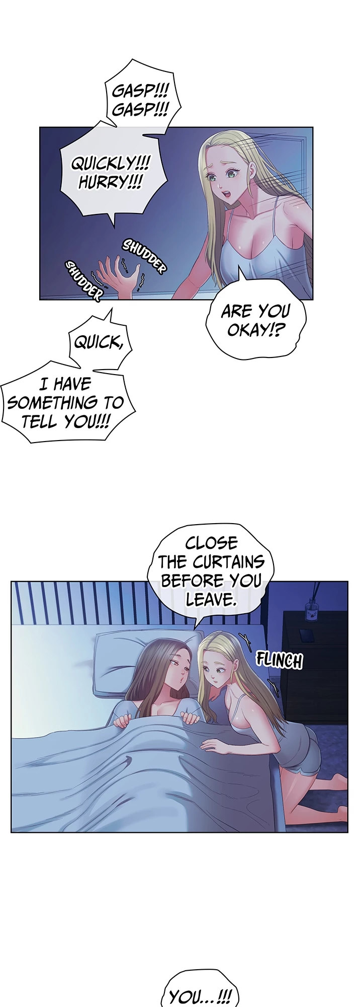 May I Help you? - Chapter 44 [photo 37] - MangaPorn