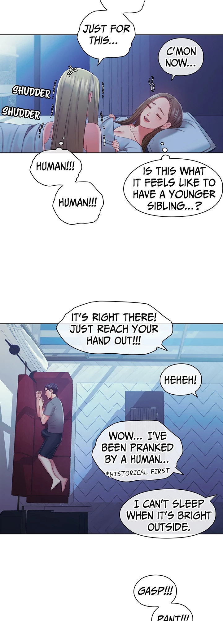 May I Help you? - Chapter 44 [photo 38] - MangaPorn