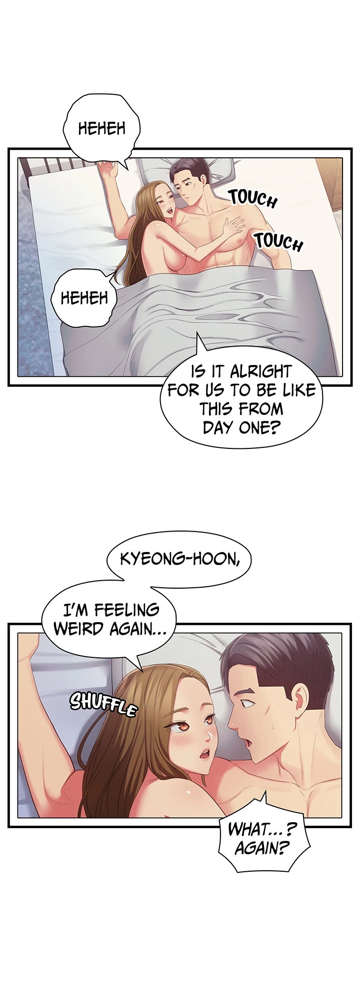 May I Help you? - Chapter 44 [photo 4] - MangaPorn