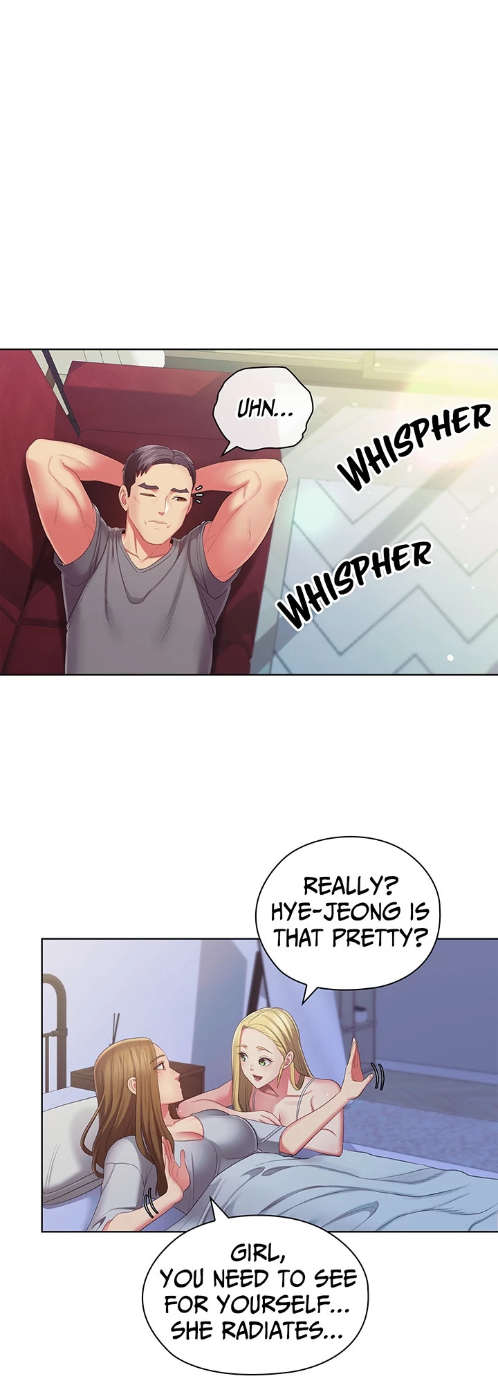 May I Help you? - Chapter 44 [photo 41] - MangaPorn