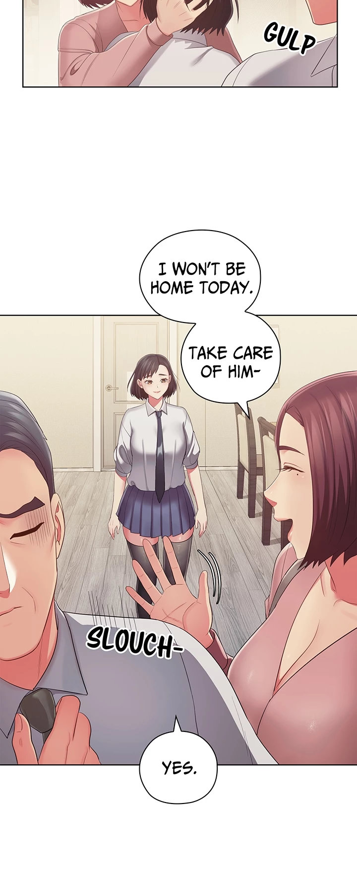 May I Help you? - Chapter 45 [photo 14] - MangaPorn