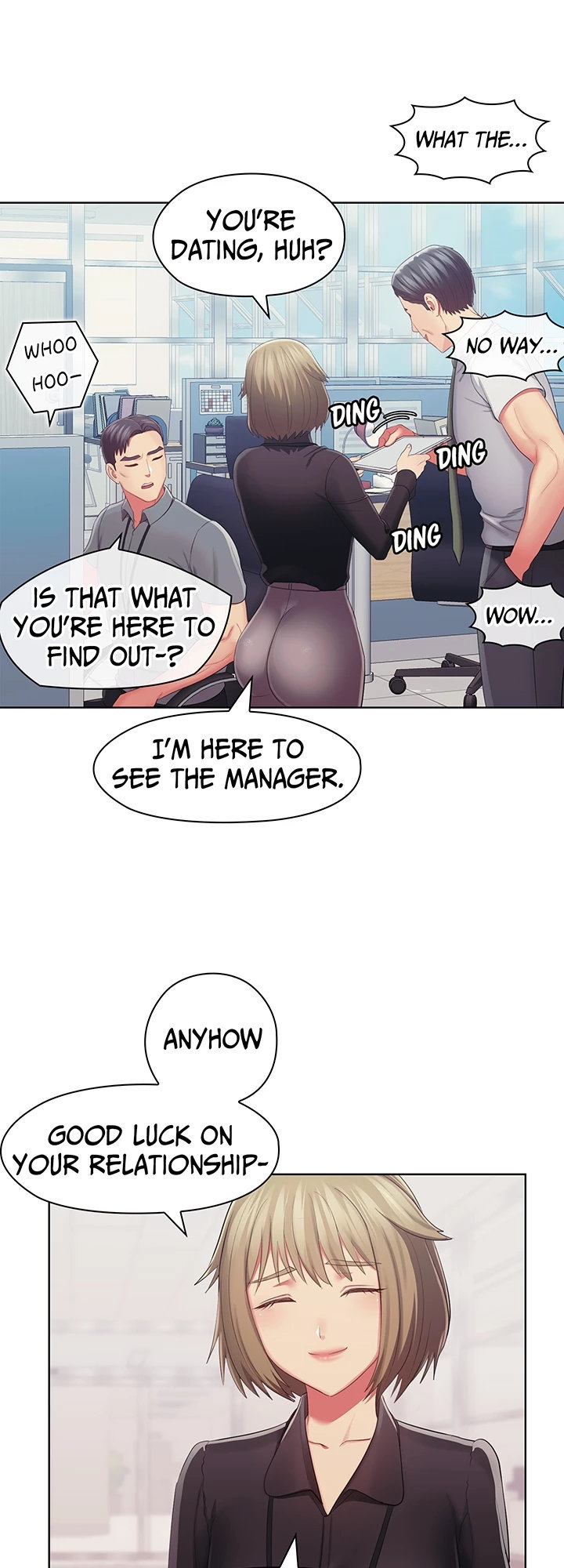 May I Help you? - Chapter 45 [photo 20] - MangaPorn