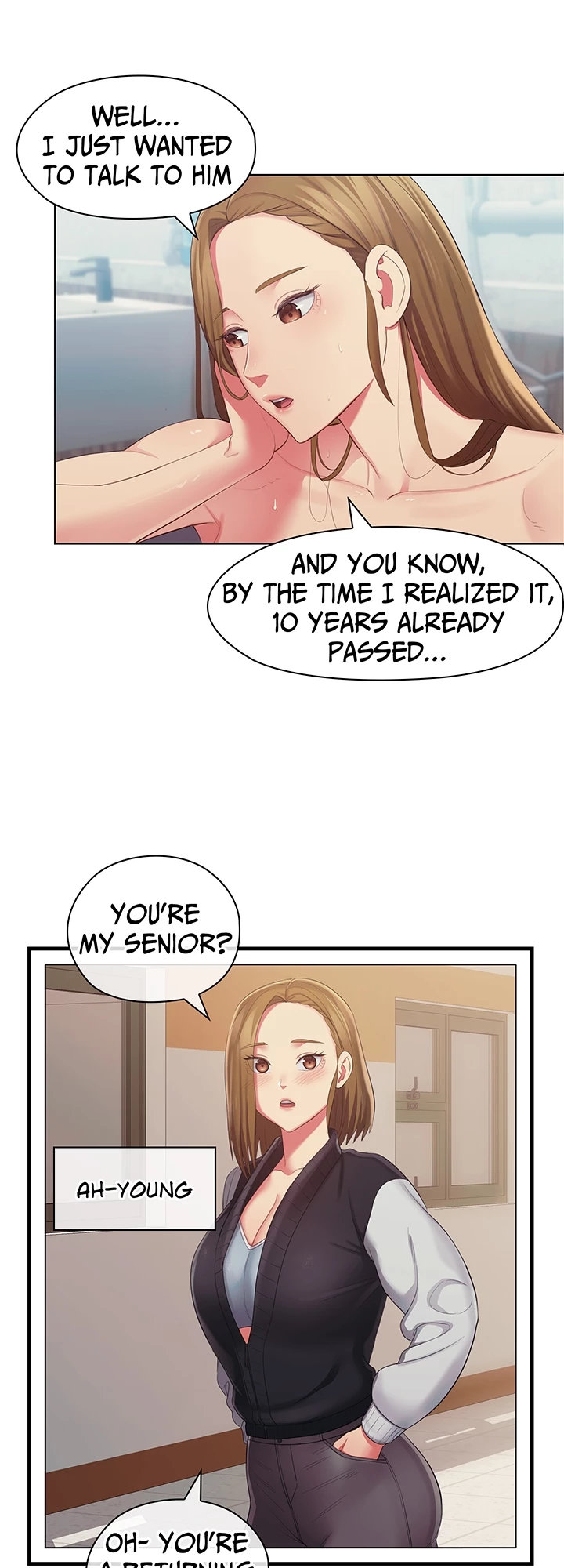 May I Help you? - Chapter 45 [photo 23] - MangaPorn