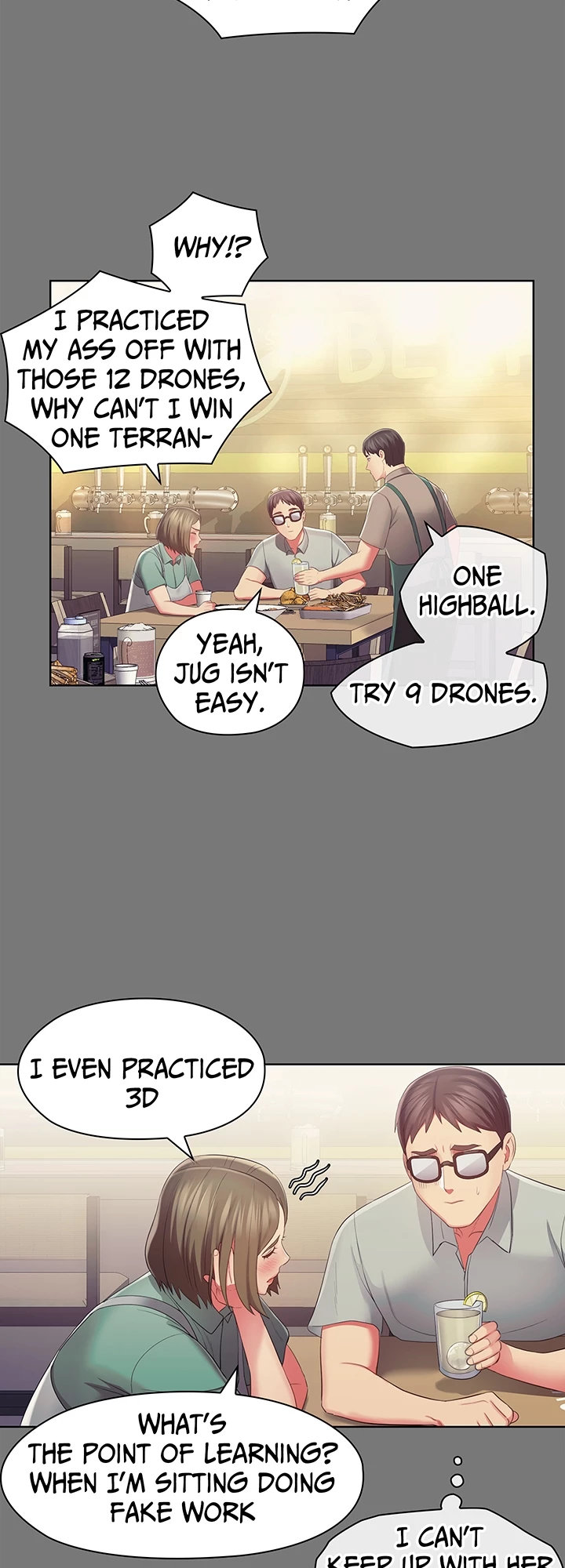 May I Help you? - Chapter 45 [photo 29] - MangaPorn