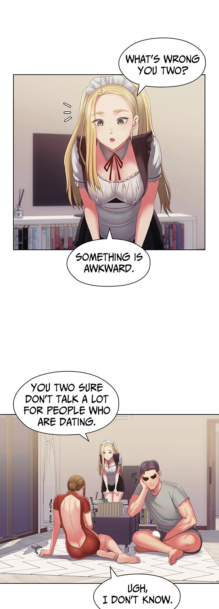 May I Help you? - Chapter 45 [photo 45] - MangaPorn