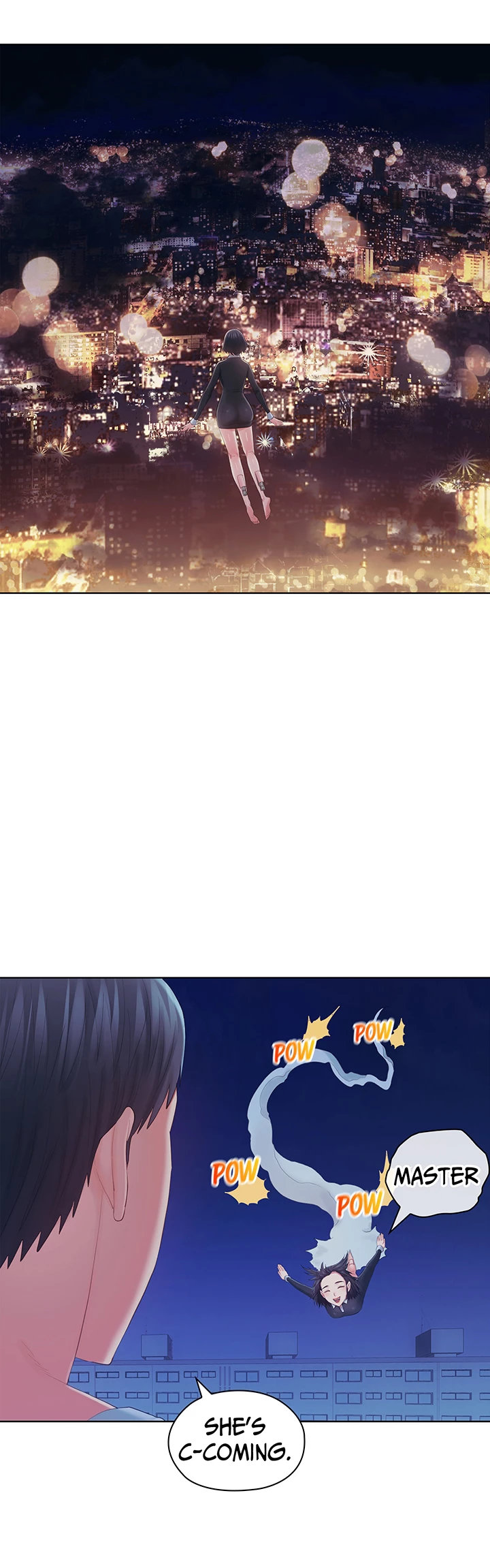 May I Help you? - Chapter 45 [photo 5] - MangaPorn