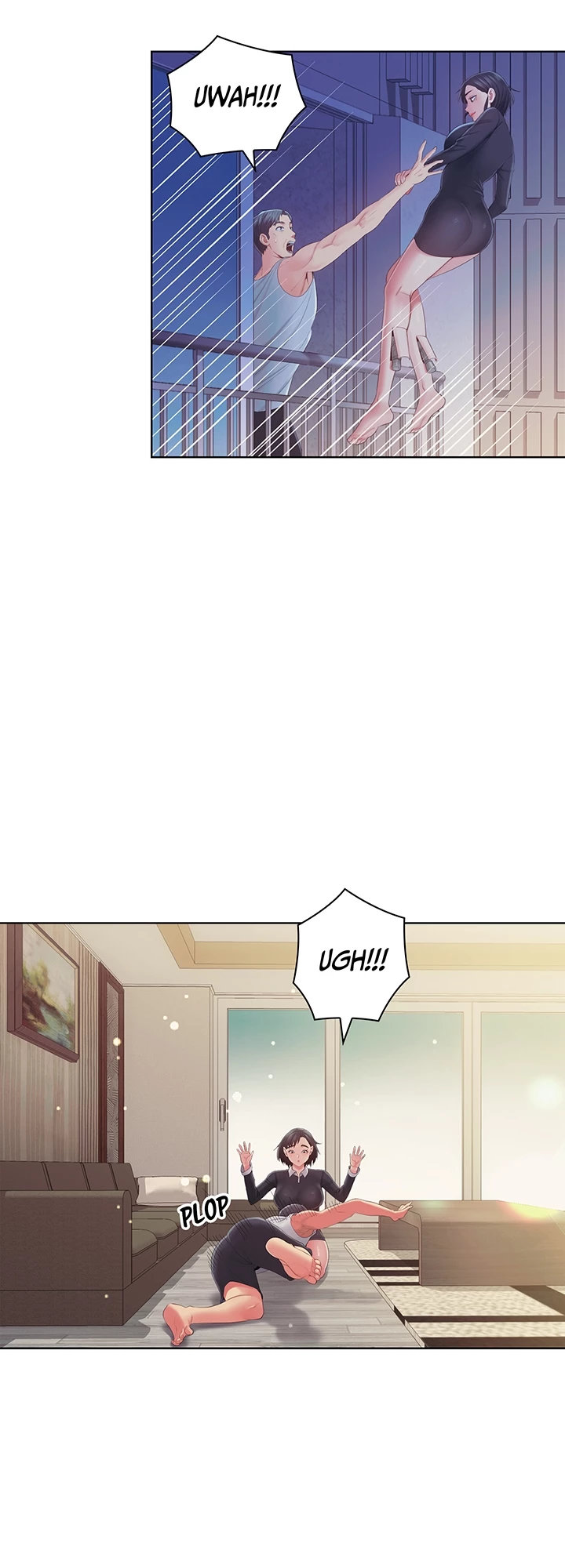 May I Help you? - Chapter 45 [photo 7] - MangaPorn