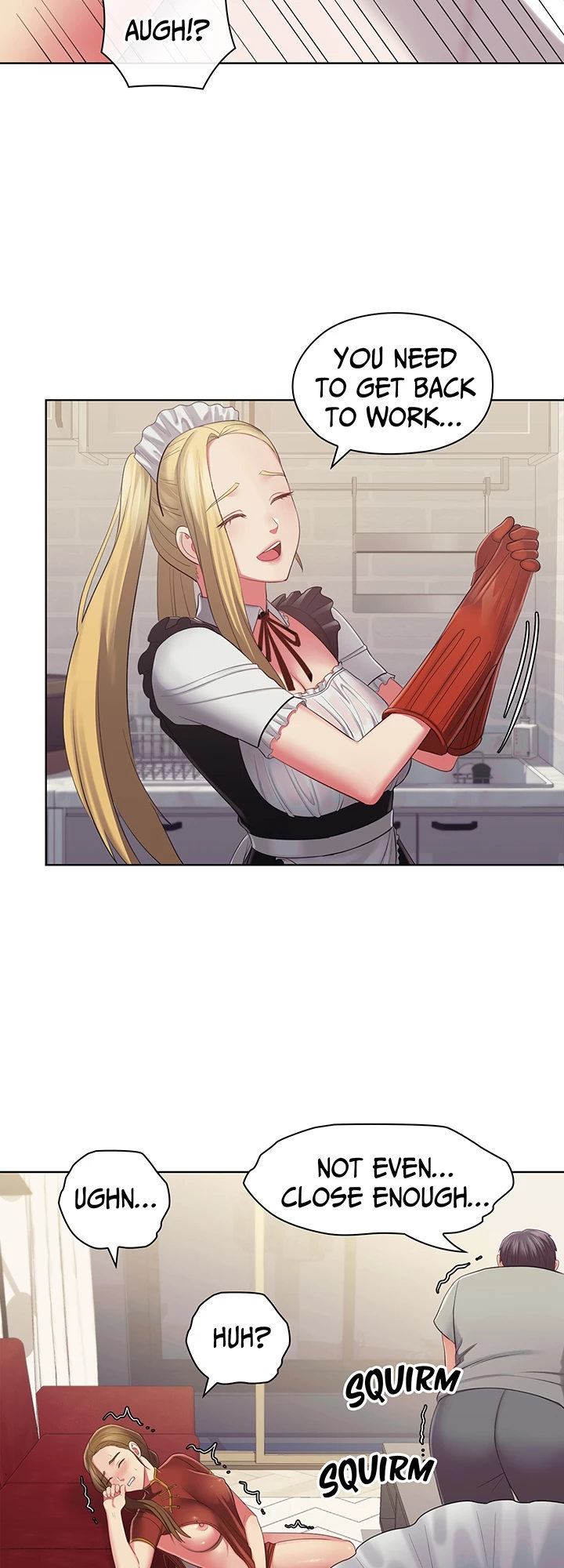 May I Help you? - Chapter 46 [photo 20] - MangaPorn