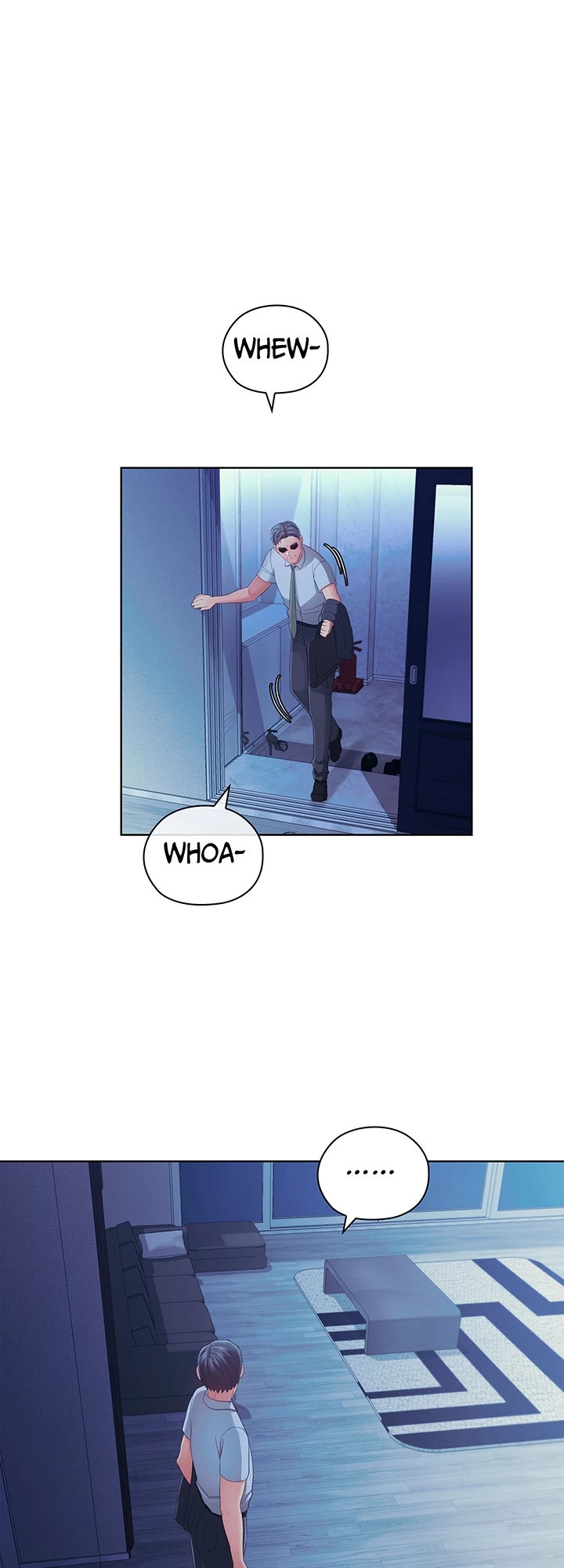 May I Help you? - Chapter 46 [photo 28] - MangaPorn