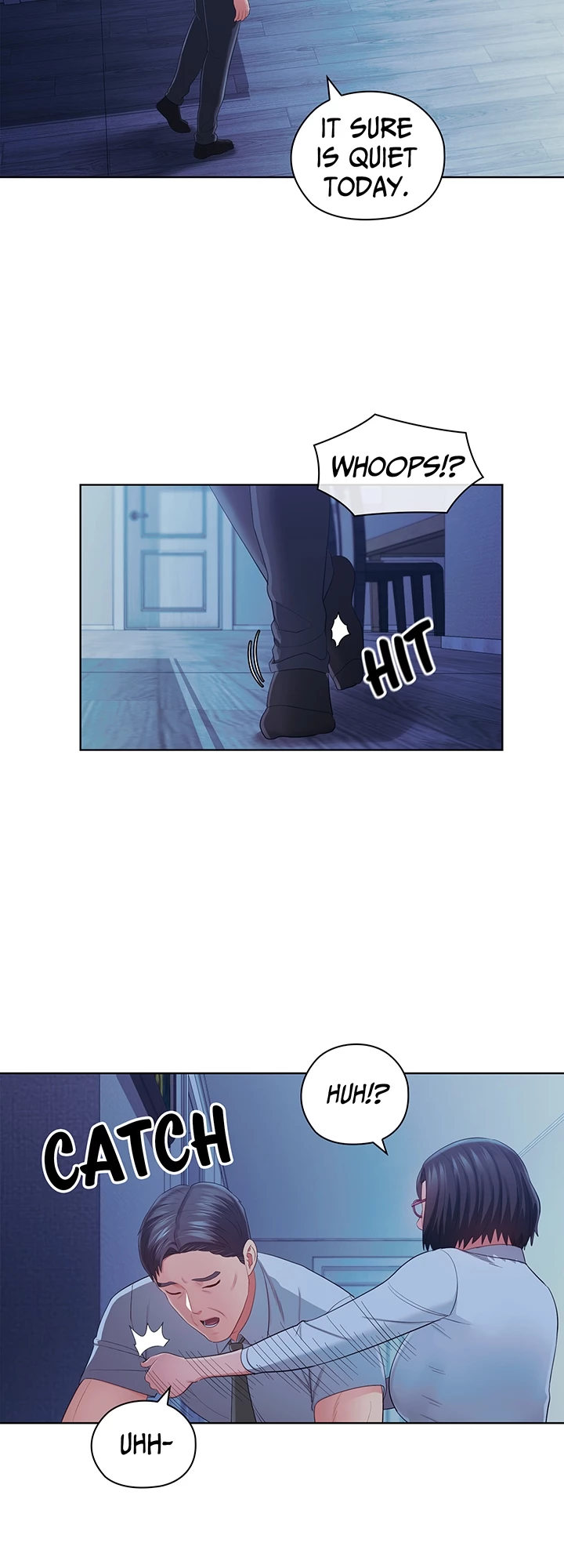 May I Help you? - Chapter 46 [photo 29] - MangaPorn