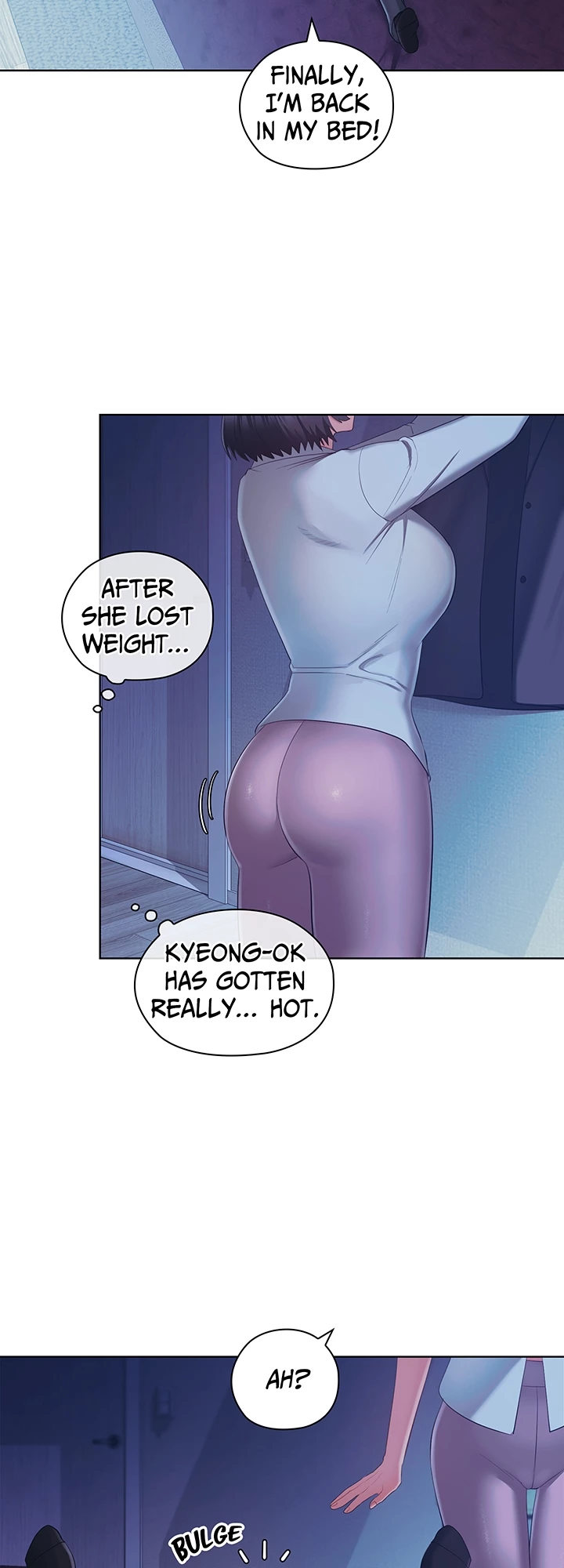 May I Help you? - Chapter 46 [photo 32] - MangaPorn