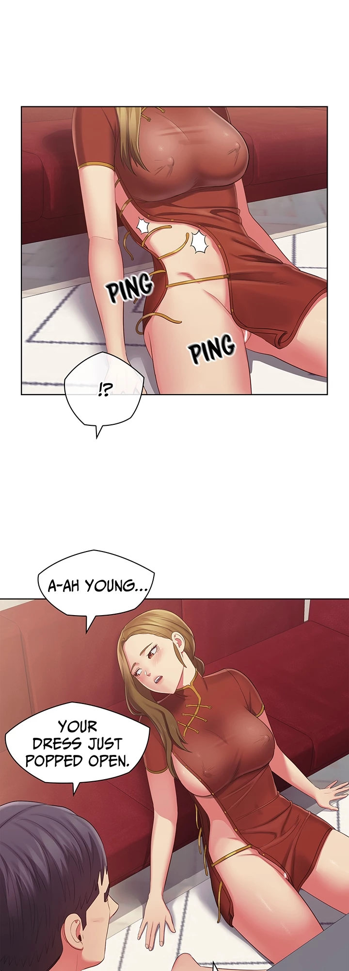 May I Help you? - Chapter 46 [photo 4] - MangaPorn