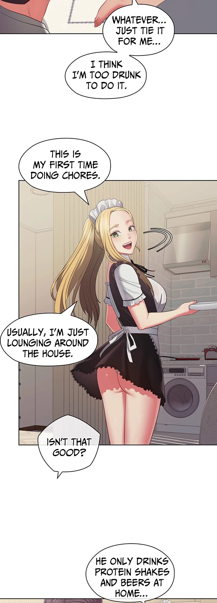 May I Help you? - Chapter 46 [photo 5] - MangaPorn