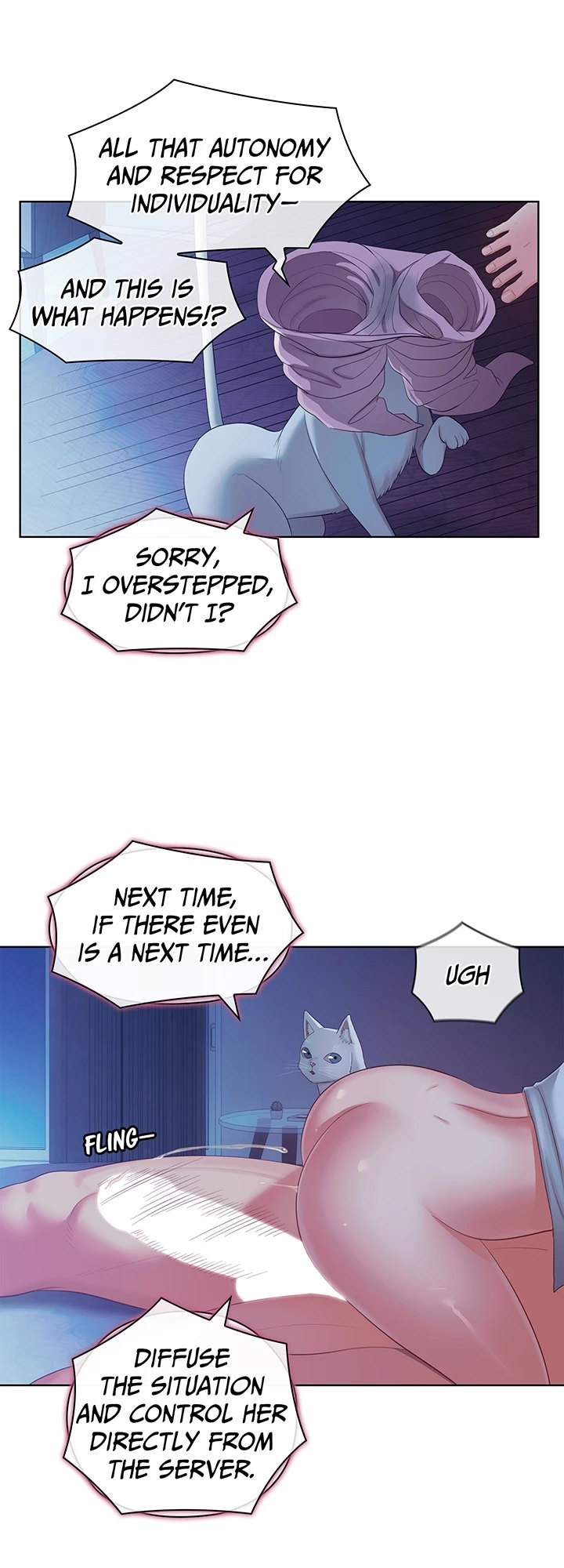 May I Help you? - Chapter 47 [photo 10] - MangaPorn