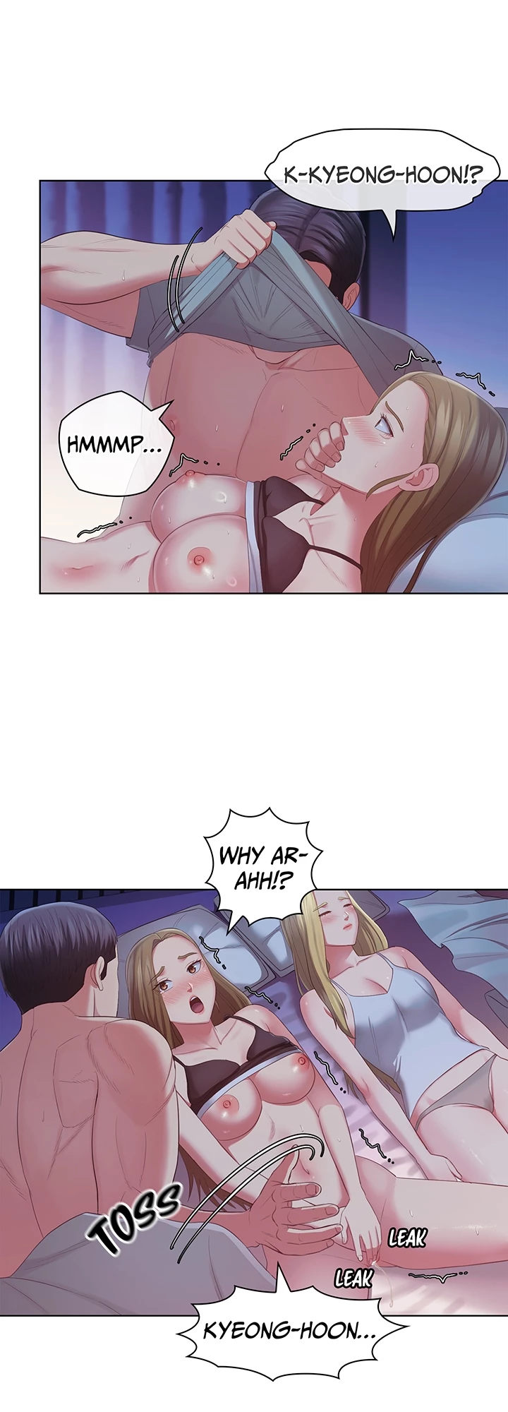 May I Help you? - Chapter 48 [photo 34] - MangaPorn