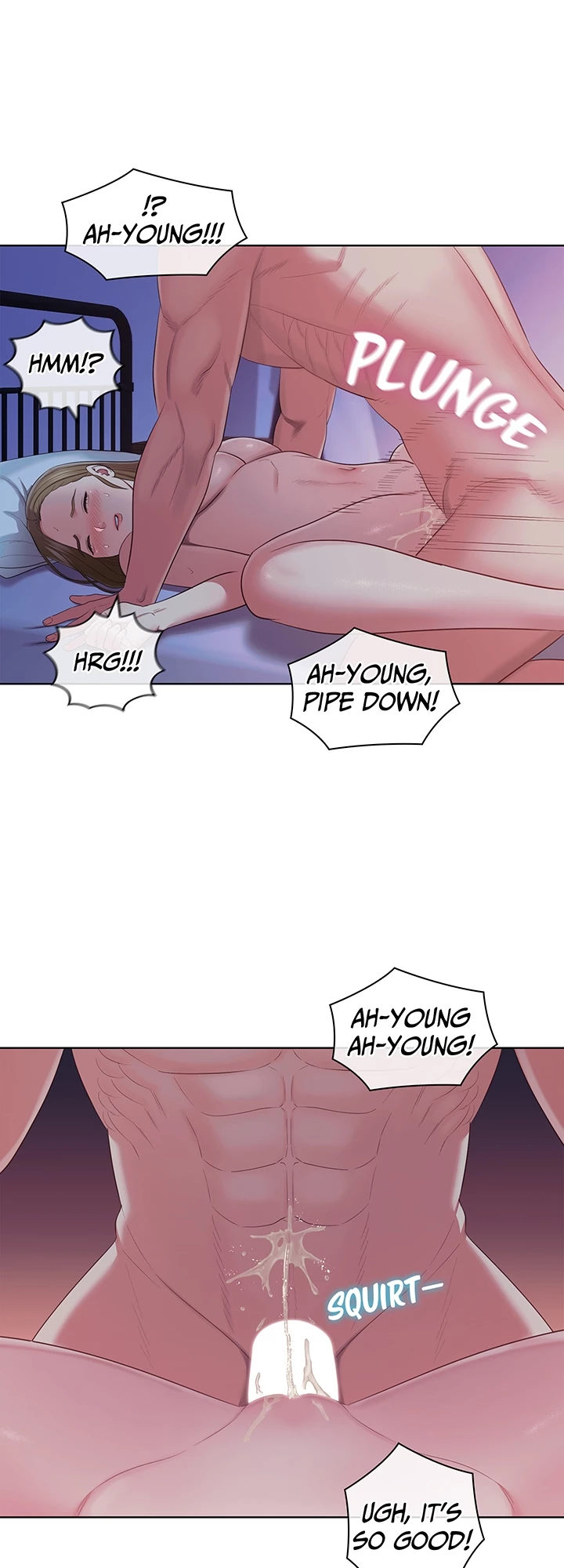 May I Help you? - Chapter 48 [photo 36] - MangaPorn