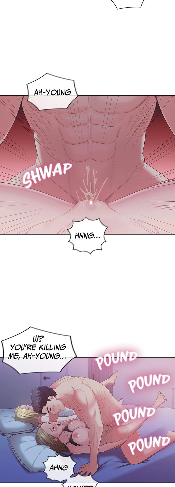 May I Help you? - Chapter 48 [photo 37] - MangaPorn