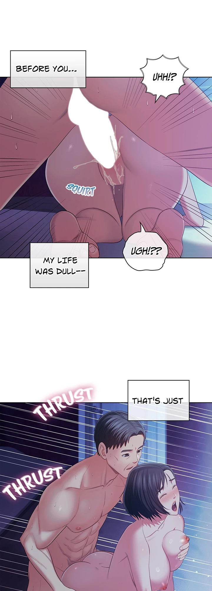 May I Help you? - Chapter 48 [photo 6] - MangaPorn