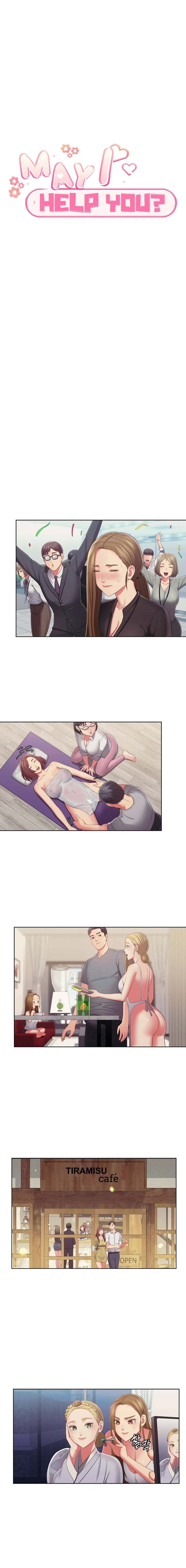 May I Help you? - Chapter 49 [photo 12] - MangaPorn