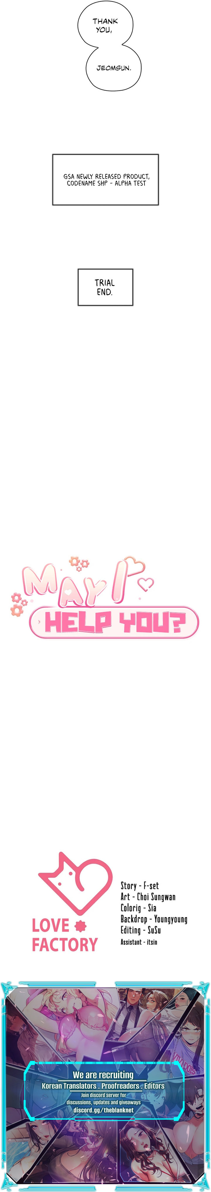 May I Help you? - Chapter 49 [photo 15] - MangaPorn