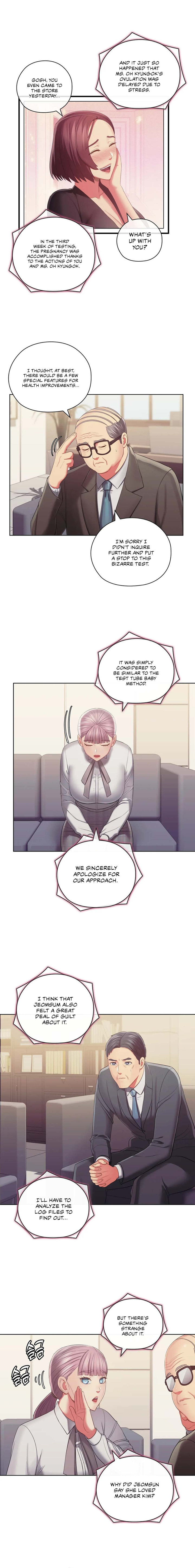 May I Help you? - Chapter 50 [photo 11] - MangaPorn