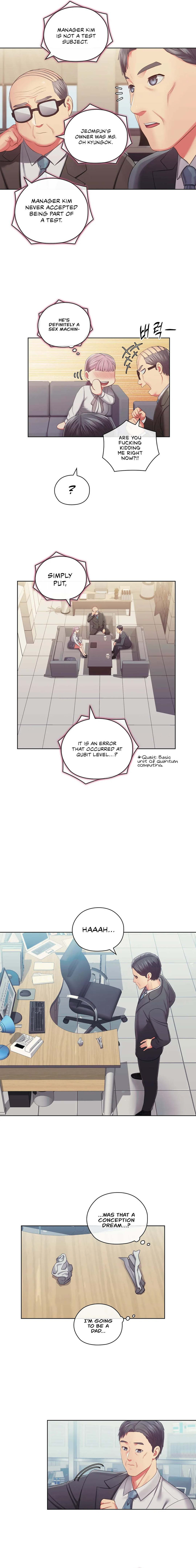 May I Help you? - Chapter 50 [photo 12] - MangaPorn