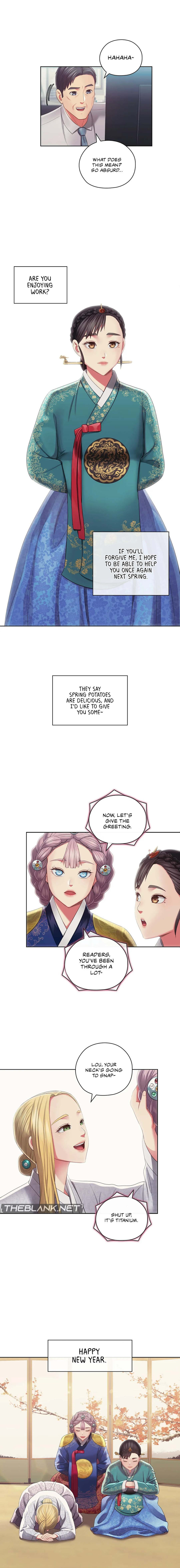 May I Help you? - Chapter 50 [photo 14] - MangaPorn