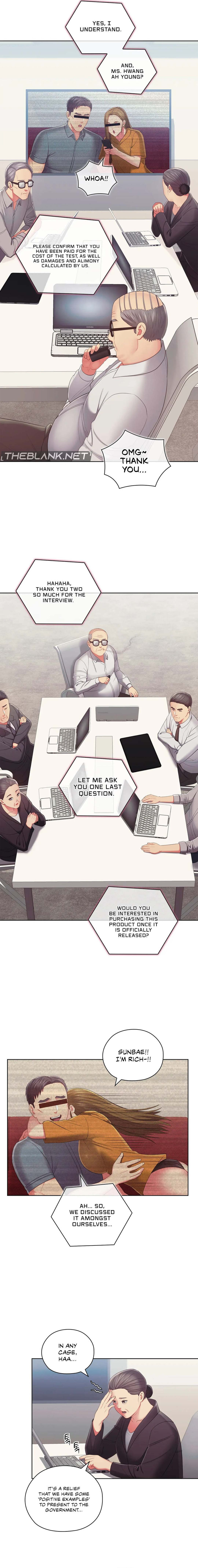 May I Help you? - Chapter 50 [photo 2] - MangaPorn