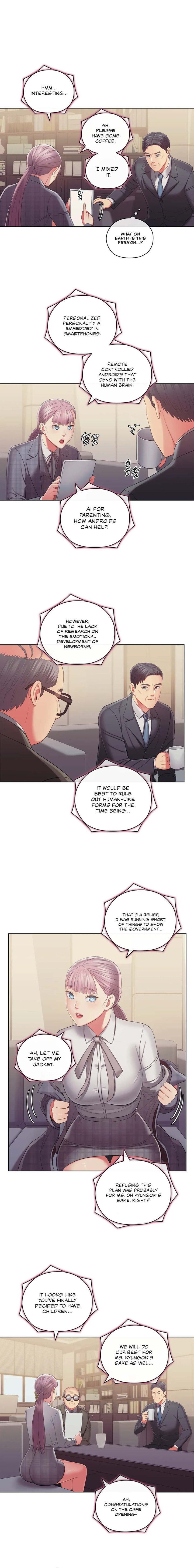 May I Help you? - Chapter 50 [photo 5] - MangaPorn