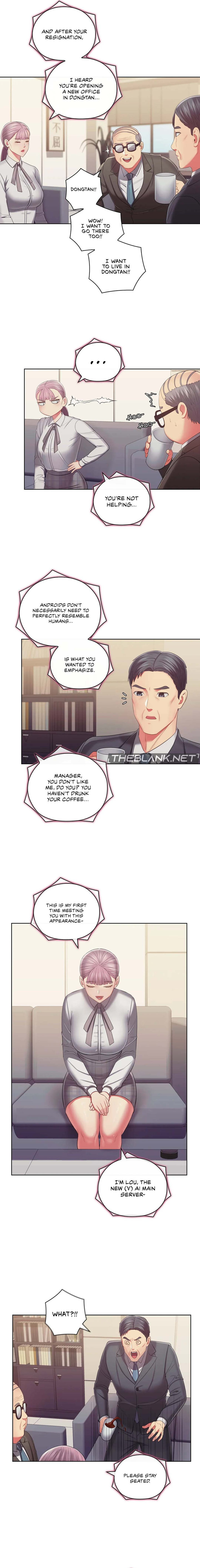 May I Help you? - Chapter 50 [photo 6] - MangaPorn