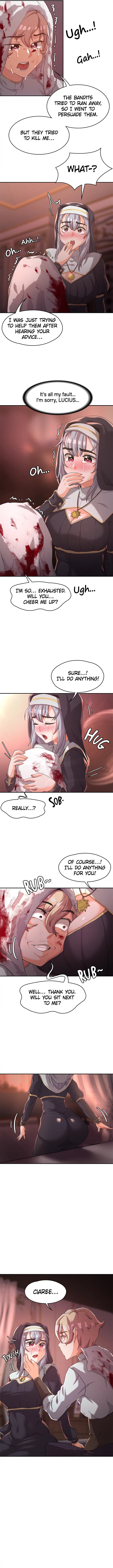 The Main Character is the Villain - Chapter 5 [photo 12] - MangaPorn