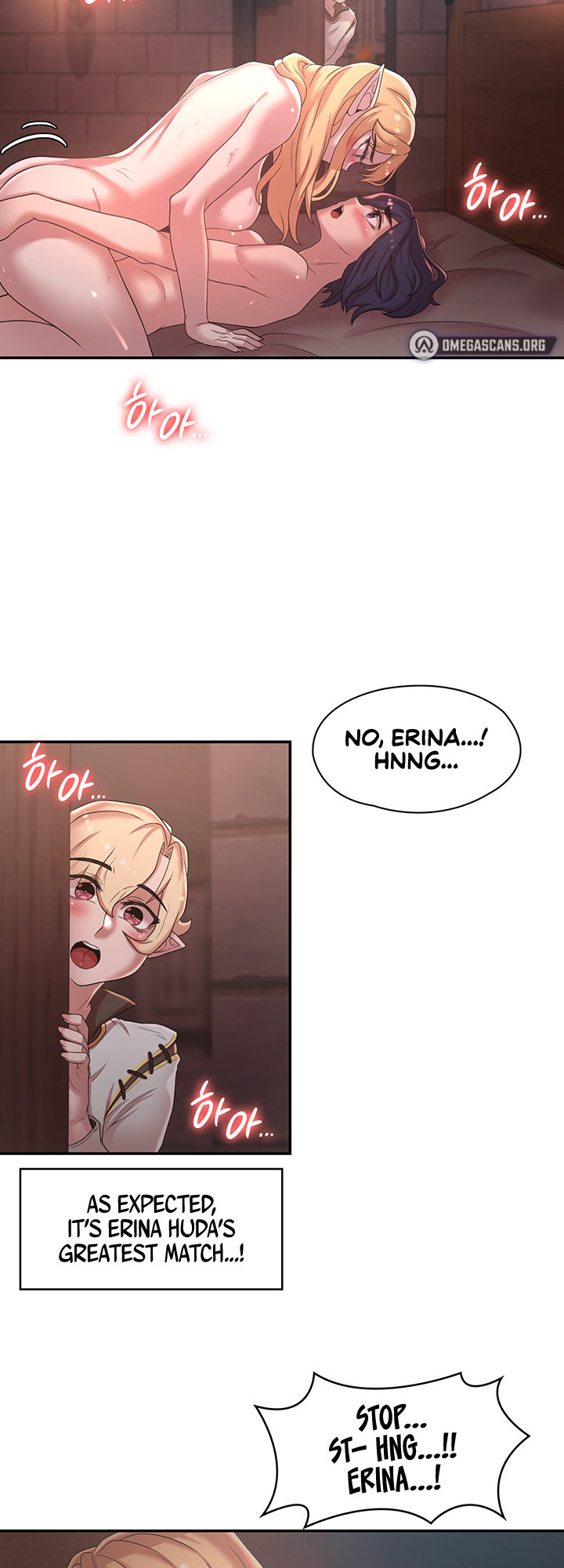 The Main Character is the Villain - Chapter 23 [photo 29] - MangaPorn