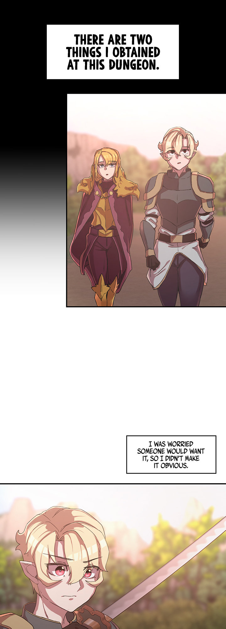 The Main Character is the Villain - Chapter 25 [photo 41] - MangaPorn