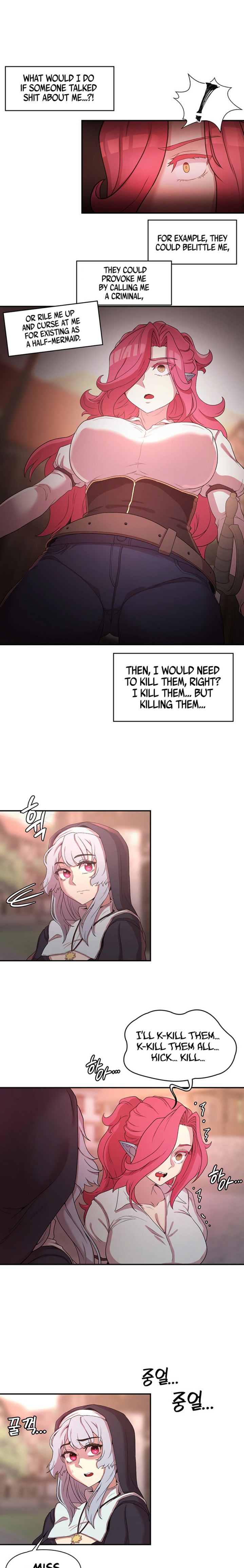 The Main Character is the Villain - Chapter 26 [photo 11] - MangaPorn