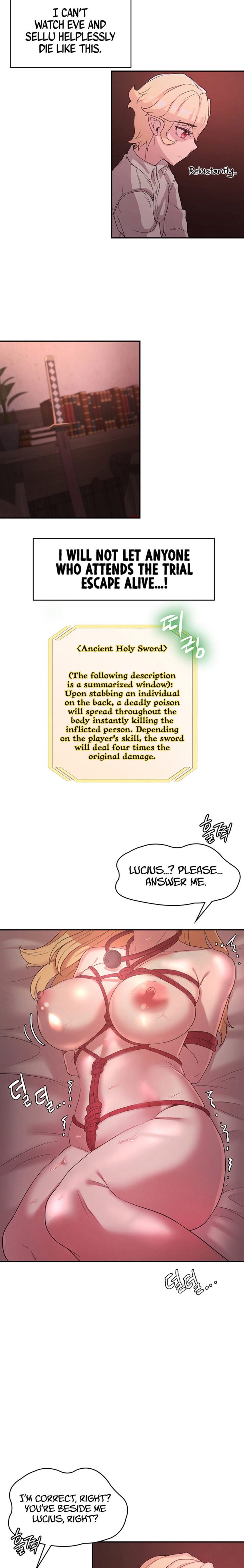 The Main Character is the Villain - Chapter 26 [photo 20] - MangaPorn