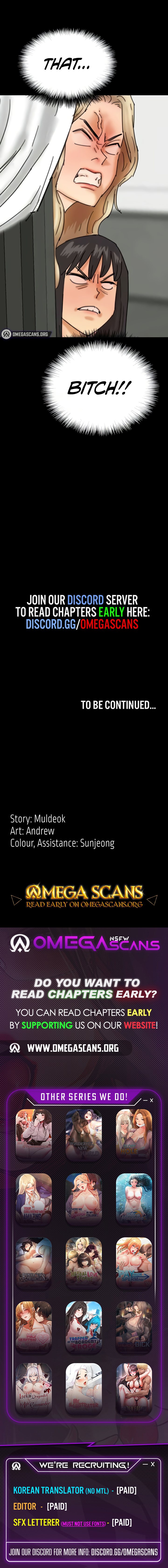 Benefactor’s Daughters - Chapter 43 [photo 10] - MangaPorn