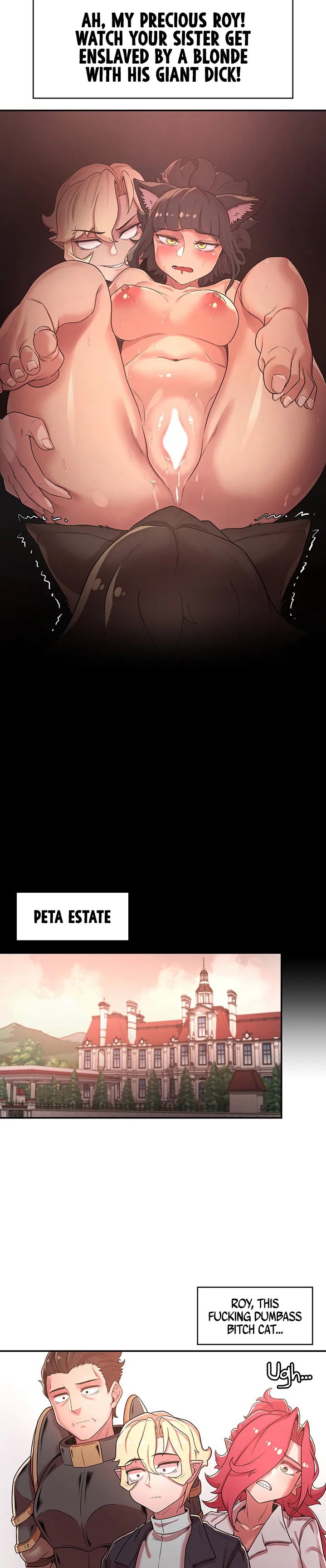 The Main Character is the Villain - Chapter 33 [photo 15] - MangaPorn