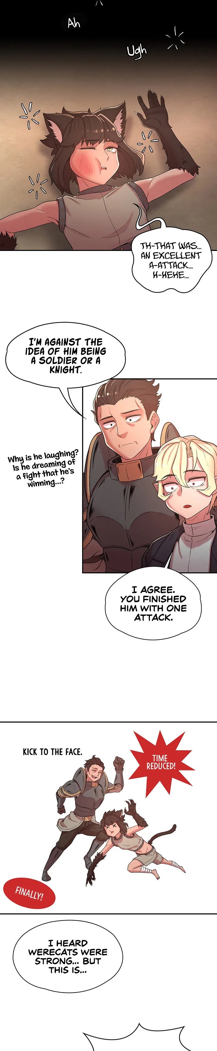 The Main Character is the Villain - Chapter 33 [photo 21] - MangaPorn