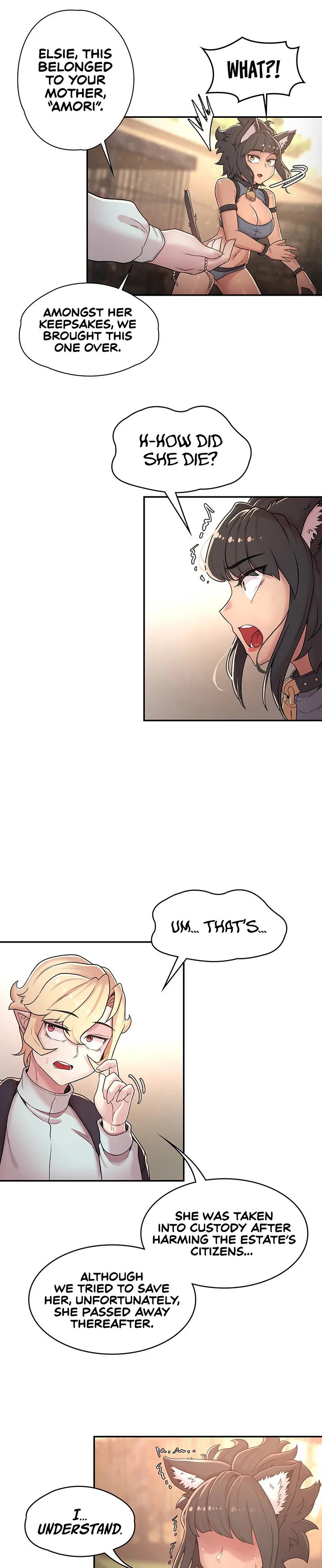 The Main Character is the Villain - Chapter 33 [photo 6] - MangaPorn