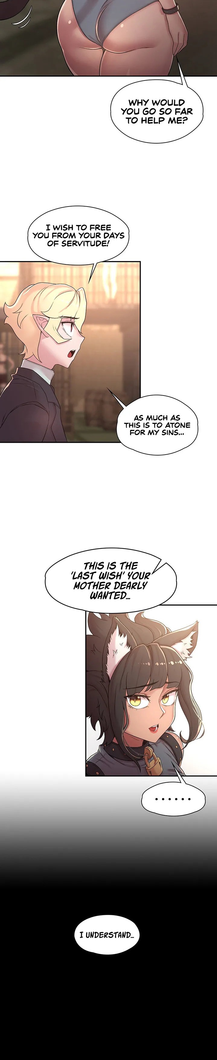 The Main Character is the Villain - Chapter 33 [photo 8] - MangaPorn