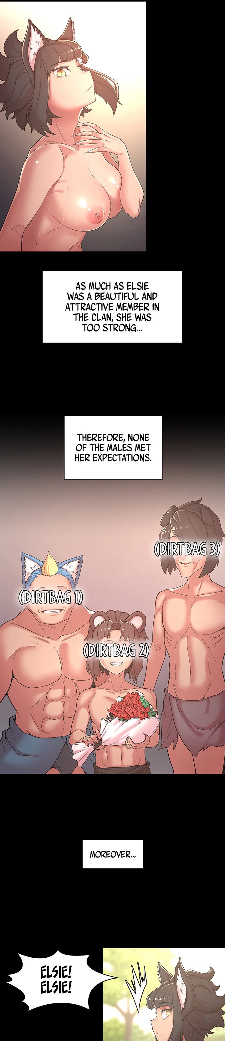 The Main Character is the Villain - Chapter 34 [photo 17] - MangaPorn